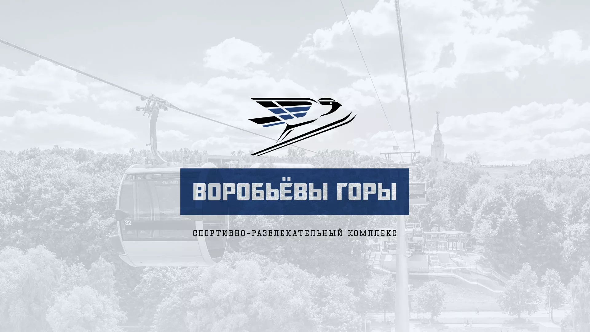 Разработка сайта в Сестрорецке для спортивно-развлекательного комплекса «Воробьёвы горы»
